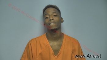 Anthony Maurice Watkins Jr. Mugshot