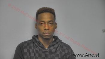 Anthony Maurice Watkins Jr. Mugshot