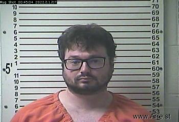 Anthony William Weaver Mugshot