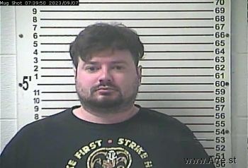 Anthony William Weaver Mugshot