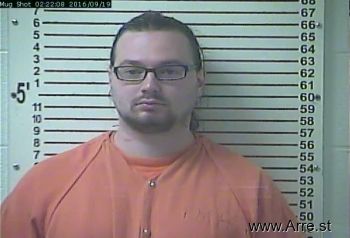 Anthony William Weaver Mugshot