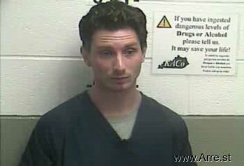 Anthony Eric West Mugshot