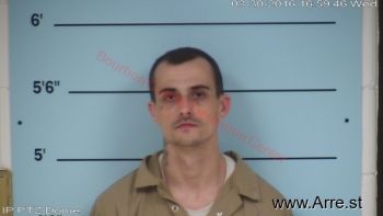 Anthony  Whitson Mugshot