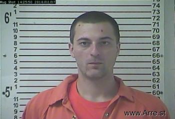 Anthony Thomas Williams Mugshot