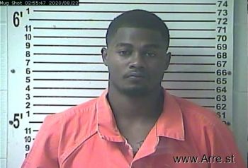 Anthony Lindell Witherspoon Mugshot