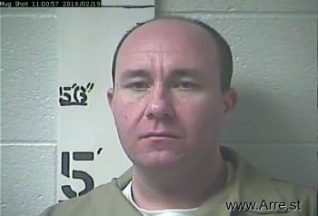 Anthony Scott Woodward Mugshot