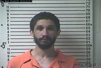 Anthony Dominic Woody Mugshot