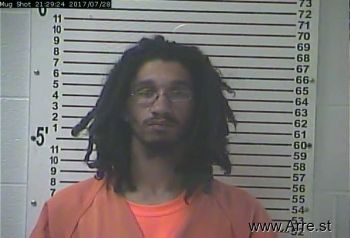 Anthony Dominic Woody Mugshot