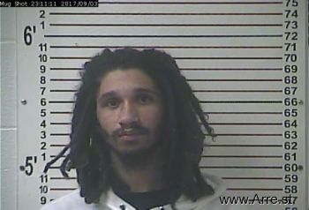 Anthony Dominic Woody Mugshot