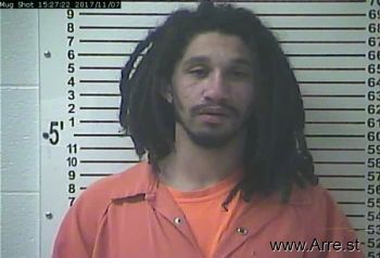 Anthony Dominic Woody Mugshot