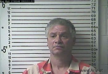 Anthony Heinrich Wyatt Mugshot