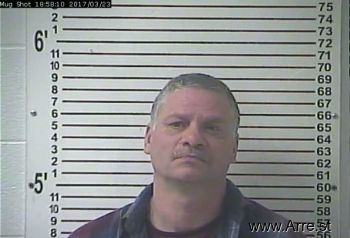 Anthony Heinrich Wyatt Mugshot