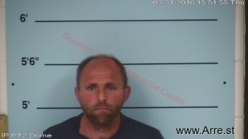 Anthonyj J Hunt Mugshot