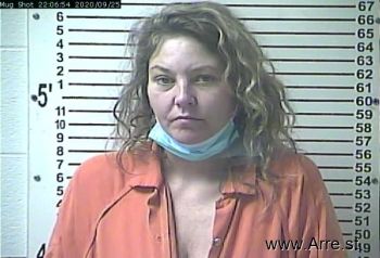 Antonia Grey Caudill Mugshot