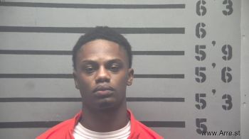 Antonio Are-on Wendell Anderson Mugshot