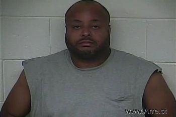 Antonio L Burnett Mugshot