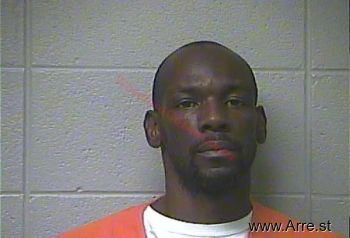 Antonio Gene Burns Mugshot