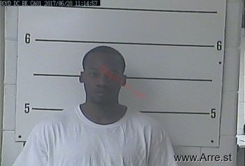 Antonio M Carter Mugshot