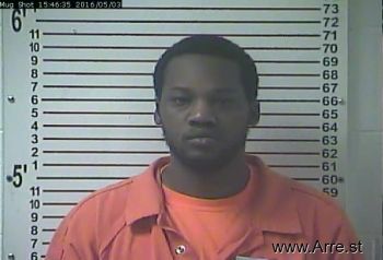 Antonio Martinez Carter Mugshot