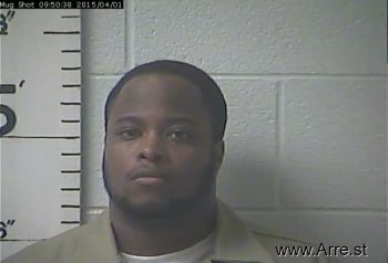 Antonio Lee Casey Mugshot