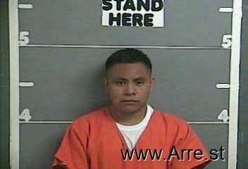 Antonio Martin Diego Mugshot