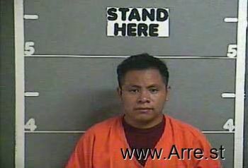 Antonio Martain Diego Mugshot