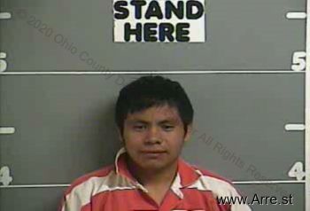 Antonio M Diego Mugshot