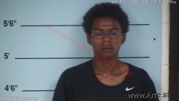 Antonio  Dixon Mugshot