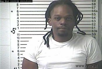 Antonio Darrell Harper Mugshot