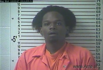 Antonio Darrell Harper Mugshot