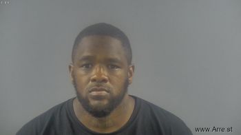 Antonio Darnell Henderson Mugshot