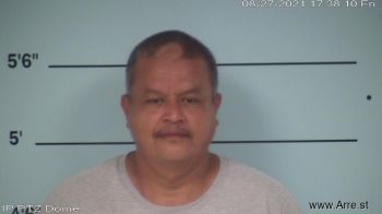 Antonio  Herrera Mugshot