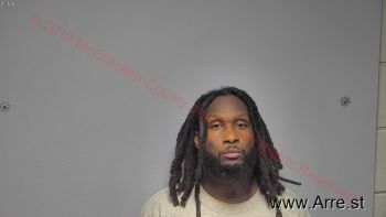 Antonio  Jackson Mugshot