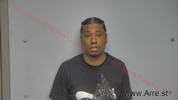 Antonio Deandrace Jackson Mugshot