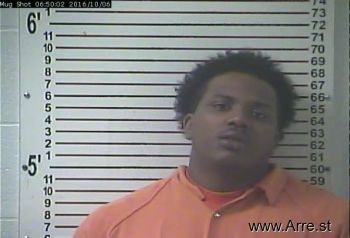 Antonio Nmn Jackson Mugshot