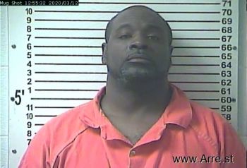 Antonio D Jackson Mugshot