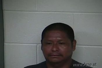 Antonio G Mendez Mugshot