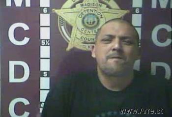 Antonio O Morales Mugshot