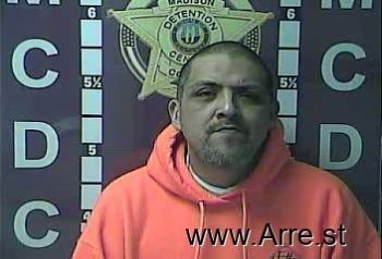 Antonio  Morales Mugshot