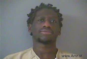 Antonio Lamar Reed Mugshot