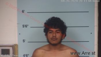 Antonio  Sanchez Mugshot