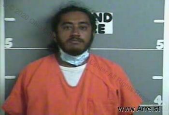 Antonio Dejesus Sanchez Mugshot