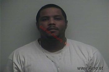 Antonio Lamont Simpson Mugshot