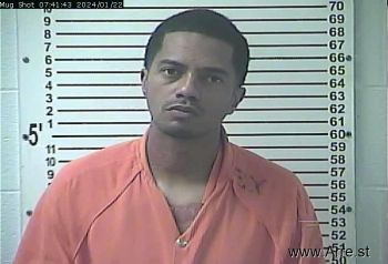 Antonio Dishon Taylor Mugshot