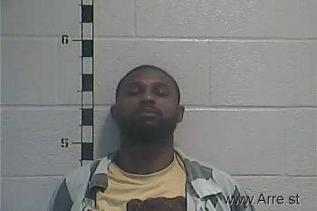 Antonio Dontez Turner Mugshot