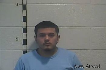 Antonio Ulises Vasquez Machorro Mugshot