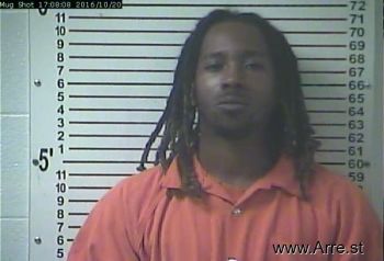 Antonio Marcus Walker Jr Mugshot