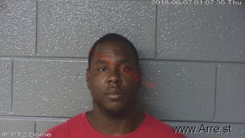 Antonio Lamont White Mugshot