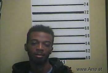 Antwan  Brown Mugshot