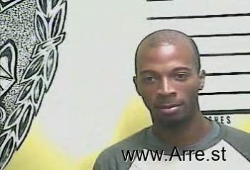 Antwan  Brown Mugshot